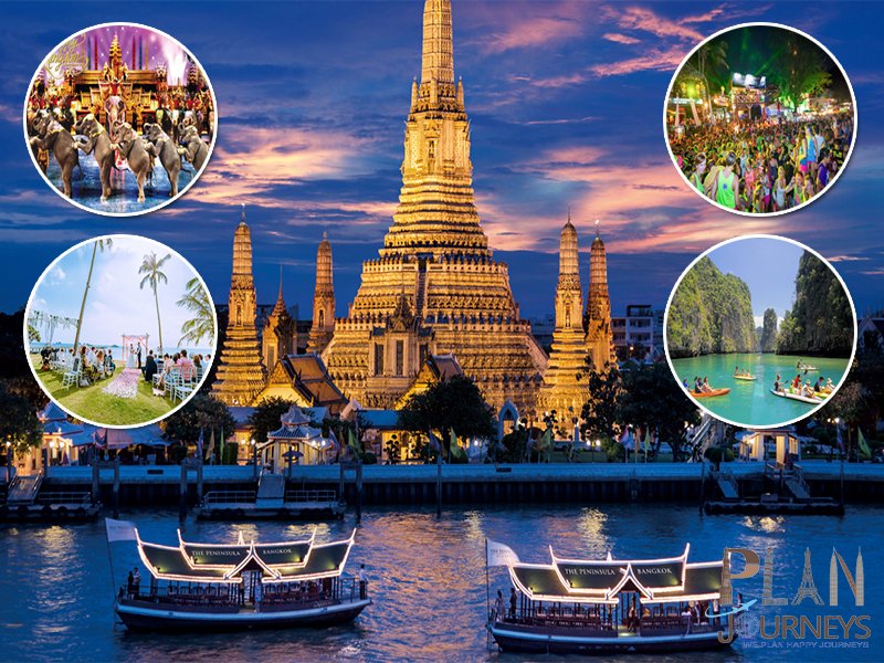 Phuket Krabi Package